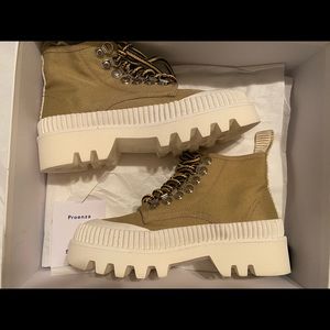 Proenza Schouler Lugz Boots